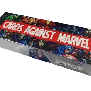 Cards against Marvel NEW SEALED cards against humanity Cards against Marvel NEW SEALED cards against humanity