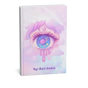 MINI NAIL ART BOOK