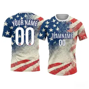 USA 2026 Football Fan Jersey