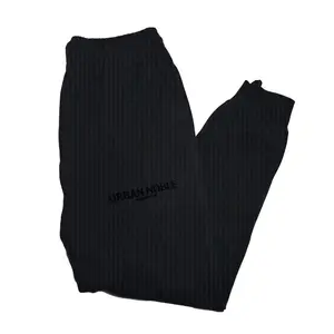 PREMIUM FLEECE JOGGERS - BLACK