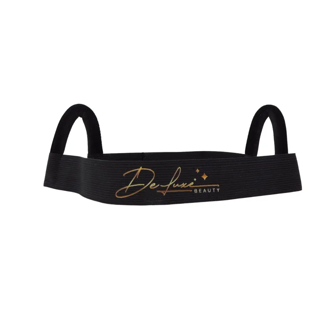Pain-Free Earless Ear-Free Comfy Melt Band For Lace Wigs Meltband For Lace Frontal Wigs Glueless Straight Hair
