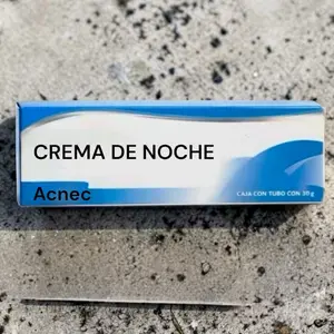 CREMA DE NOCHE ACNEC TREATMENT