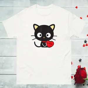 Chococat Will You Be My Valentine Tee Shirt T - Shirt