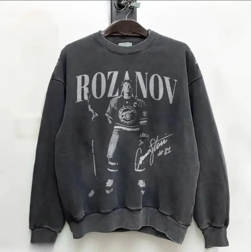 Heated Rivalry Ilyza Rozanov Vintage Movie Comfort Color Shirt