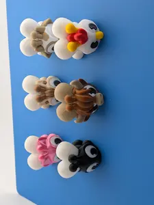 🪰🧲 Magnetic Mini Fly Swarm! 🤏 Quarter-Sized Articulated Fridge Fidgets ✨🧺