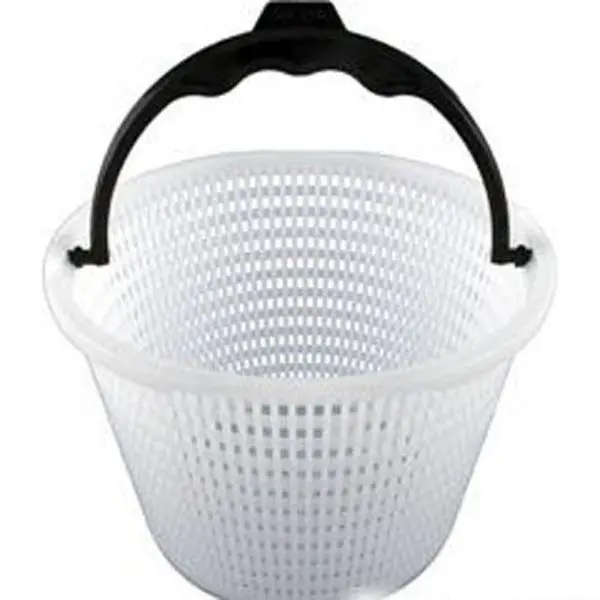 212 MAIN Pool Skimmer Basket Assembly with Handle, Lightweight Plastic Swimming Pool Cleaner for Routine Aquatic Fitness Equipment Maintenance, Routine Maintenance, Pool Cleaning
