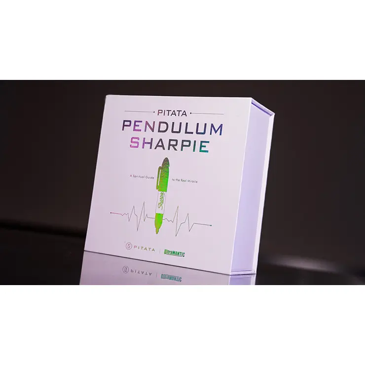 Pendulum Sharpie by Pitata Magic