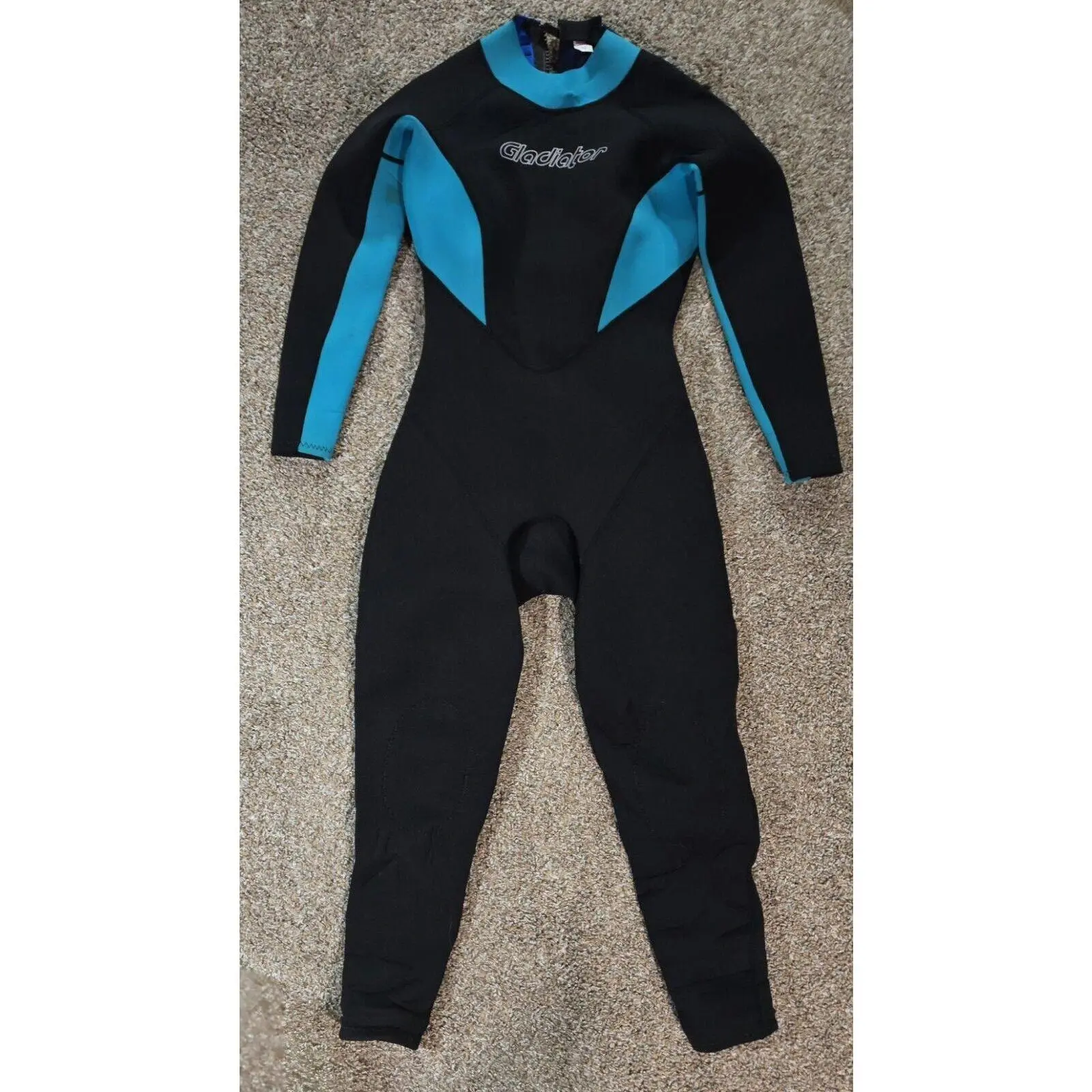 Gladiator Wet Suit Made In USA Size 10