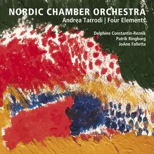 Nordic Chamber Orchestra - Four Elements  [COMPACT DISC - CD]
