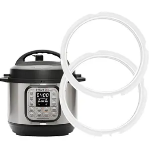 Sealing Ring fits 3 Qt  Mini- Replacement  Gasket Seal Rings for 3 Quart Instapot  Cooker Insta Pot Accessories