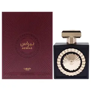 Nebras by Lattafa for Unisex - 3.4 oz EDP Spray