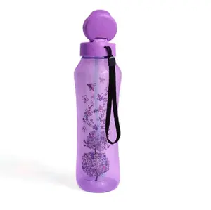 Aquavibe Water Bottle 1.2L - Reusable Water Bottle for Daily Use Aquavibe Water Bottle 1.2L - Reusable Water Bottle for Daily Use