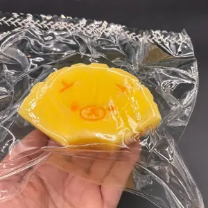 frozen butter super mouldable pineapple taba squishy