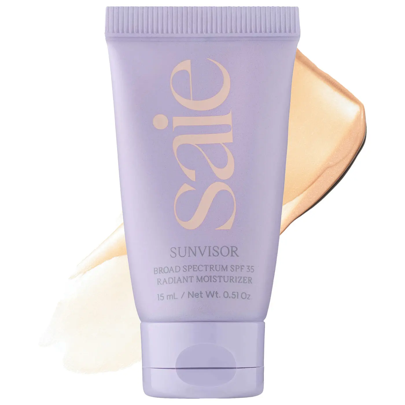 Mini Sunvisor Radiant Moisturizing Face Sunscreen SPF 35 Mini Sunvisor Radiant Moisturizing Face Sunscreen SPF 35