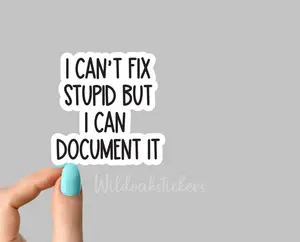 funny nursing stickers, funny psychology nurse sticker,