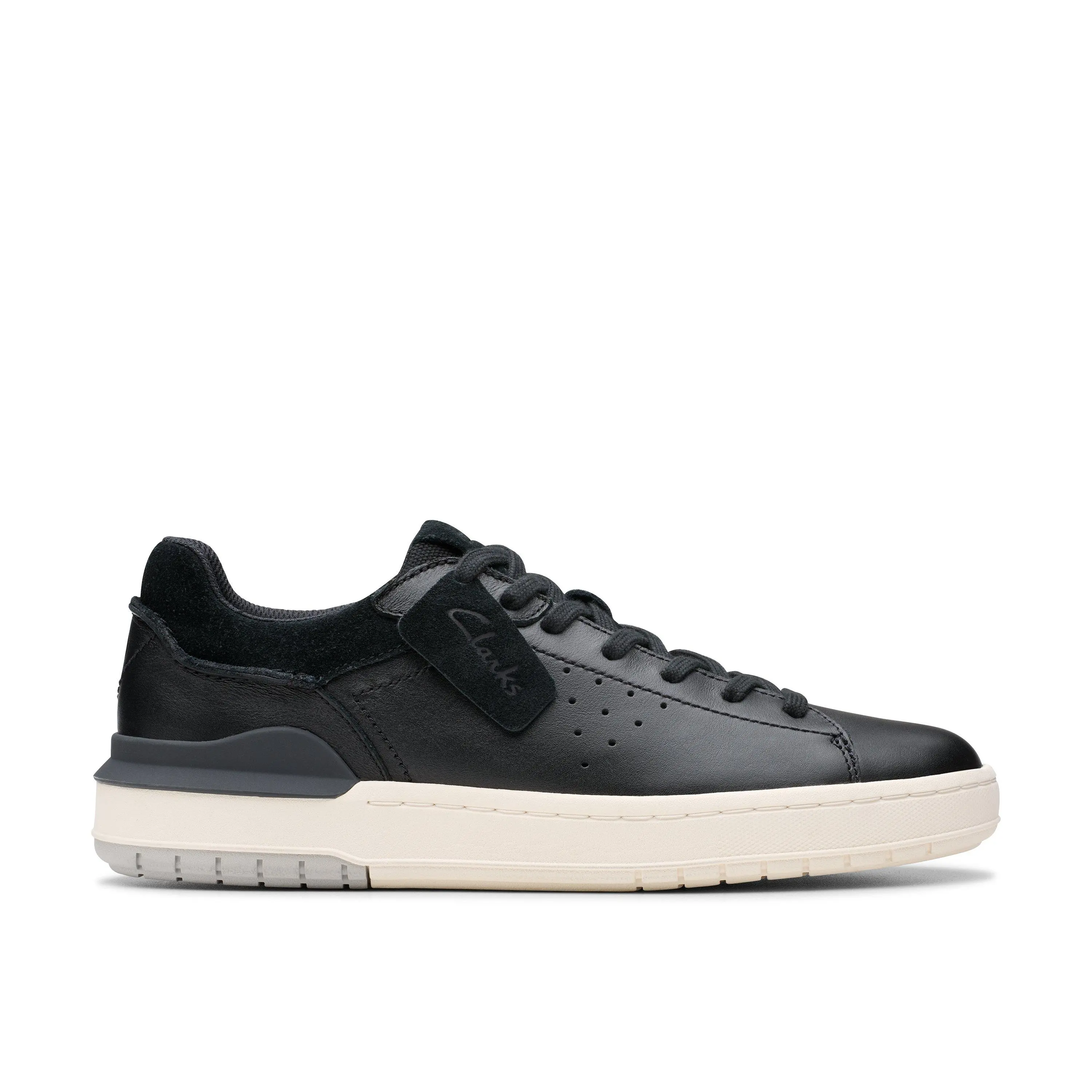 Clarks Mens Courtlite2 Run Sneakers