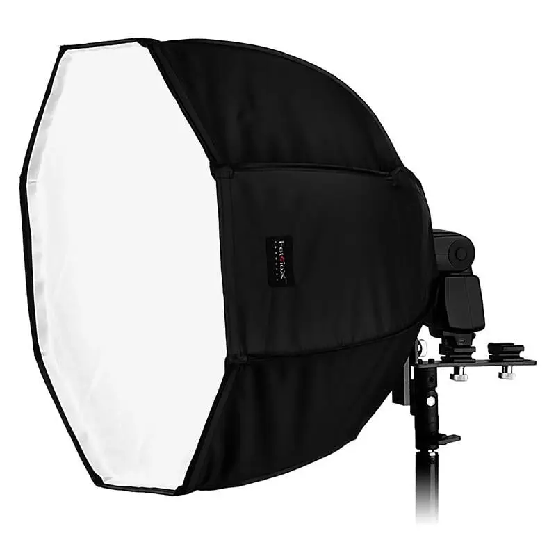20 in. EZ Pro-Mini Flash Softbox K50 Octagon for Nikon Flash & Canon Speedlight