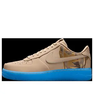 Nike x Kobe Bryant Air Force 1 'Linen' IH1018-200