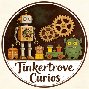 Tinkertrove Curios