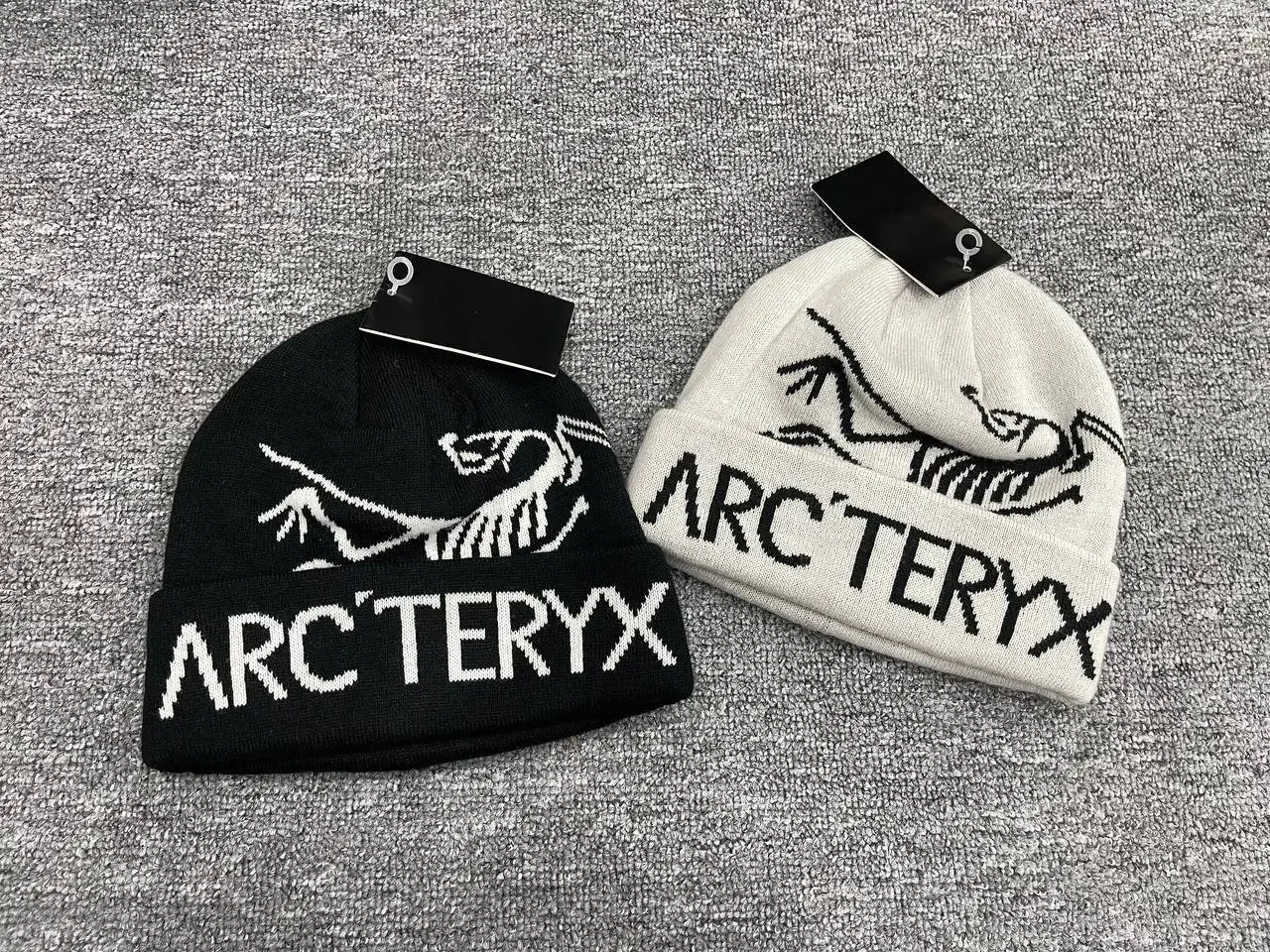 Arc'teryx Multicolor Knit Winter Beanie Warm Outdoor Toque for Men and Women