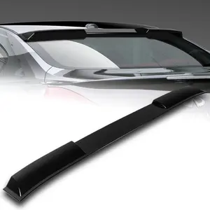 For 2008 2009 2010 2011 2012 2013 Infiniti G37 Coupe Only Rear Roof Spoiler Wing ( Do Not Fit For Convertible Or Sedan Models )