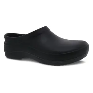 Kaci Black Mule