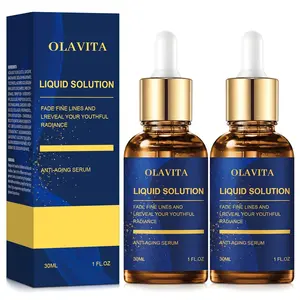 Advanced Peptide Firming Serum Collagen Peptides for Wrinkles, Sagging & Loss of Firmness