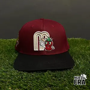 Nueva Era Culiacan Mexico Liga Series Baseball Cap Unisex