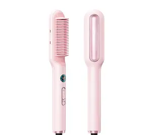 Wavytalk Sleek Sweep Ionic Straightener Brush