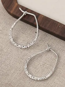 Fashionable Handmade Copper Earrings for Women, Casual Daily Jewelry Gift Idea, Perfect Holiday Present for Her