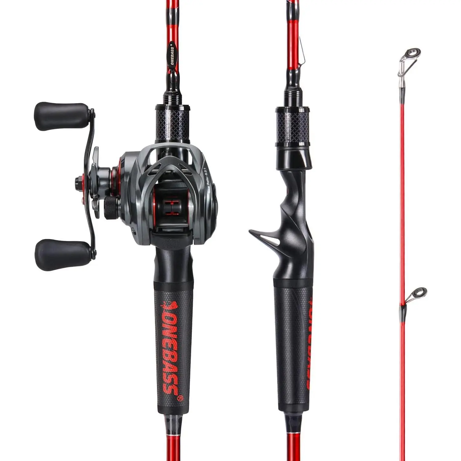 Red- Casting- Left Handed