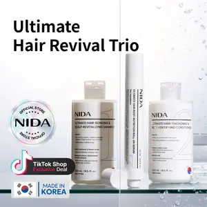 NIDA Ultimate Hair Revival Trio