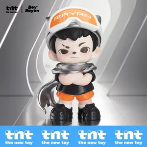 【tntspace】Rayan Time Rift mini Series Figures