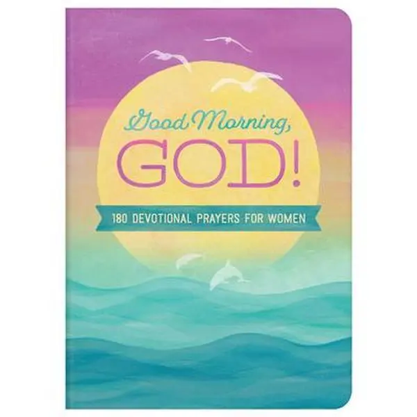 USED-Good Morning, God!: 180 Devotional Prayers for Women by Scott, Carey (Paperback)