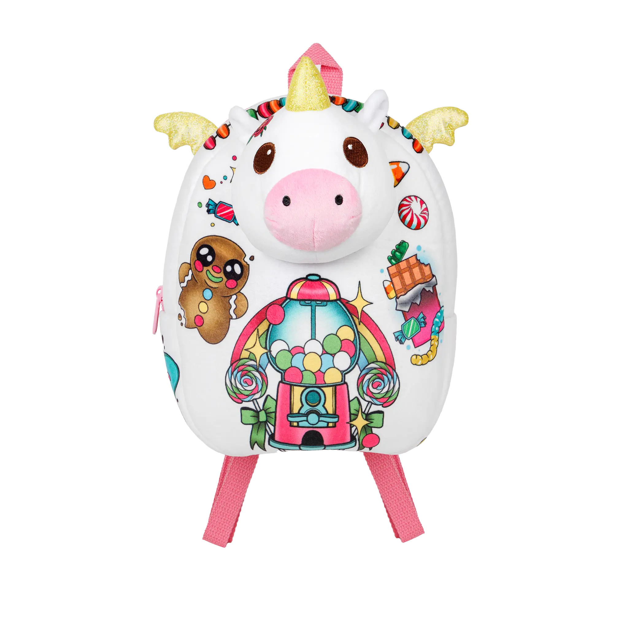 Candy the Unicorn Backpack