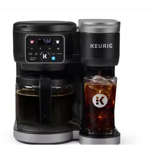 K-Duo® Hot & Iced Single Serve & Carafe Coffee Maker (Gen 2)