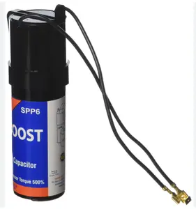 Boost Super Boost SPP6S Relay and Booster No Warranty Compressor Torque Accelerator
