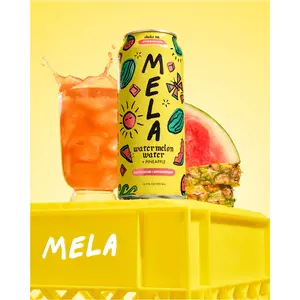 Watermelon + Pineapple