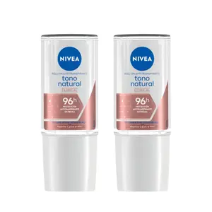 Nivea Tono Natural Clinical Roll On Deodorant Pack