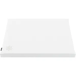 &  Zabuton Meditation Mat - Cotton Filled Yoga and Meditation Pad - Zabuton Meditation Cushion for Kneeling and Sitting Support - Large Rectangular Sitting Floor Pillow for Bench or Zafu