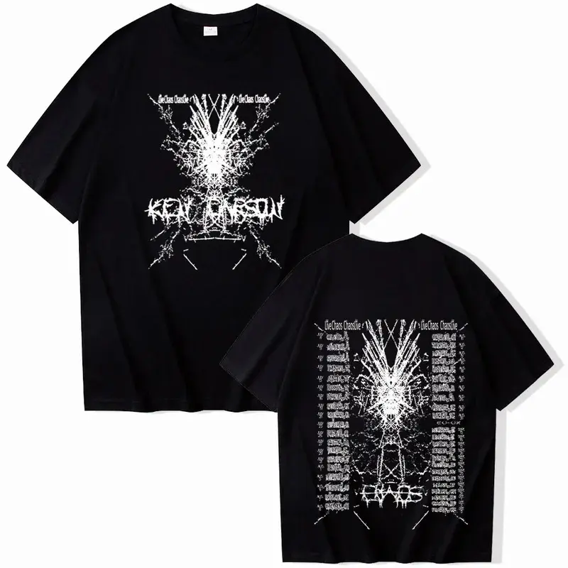 double chaos tee ken carson - TikTok Shop