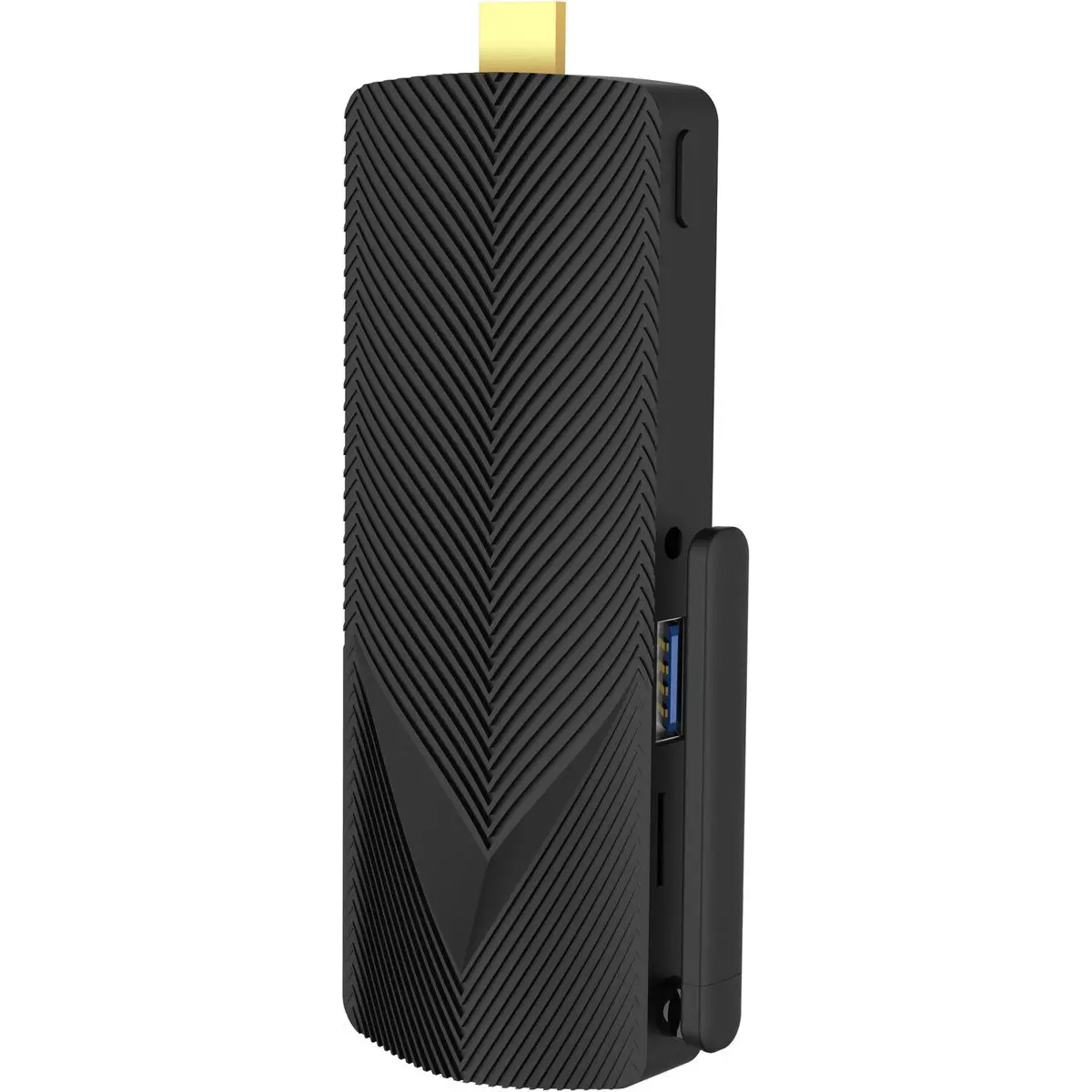 Azulle Access Pro Fanless Mini PC Stick, N100, 8GB RAM,128GB,W10 IoT w/Zoom