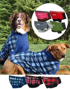 Highline Fleece Dog Wrap Coat