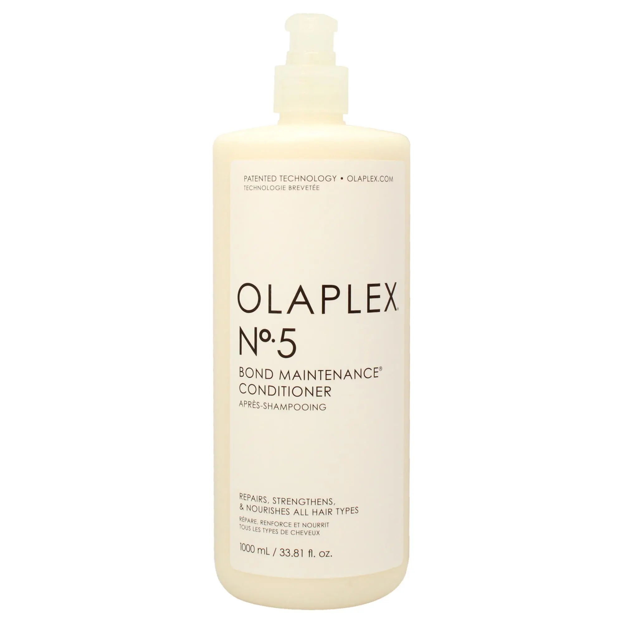 Olaplex No 5 Bond Maintenance Haircare Conditioner, Unisex, 33.8 fl oz, Post-Shampoo Application