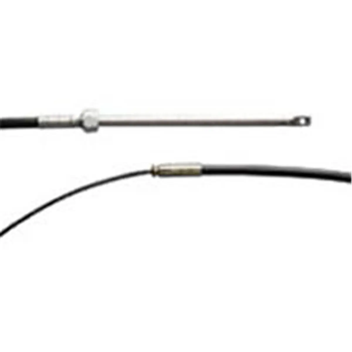 212 MAIN UFlex M66 11 Fast Connect Rotary Steering Cable, Universal Fit, Reliable Steering Control