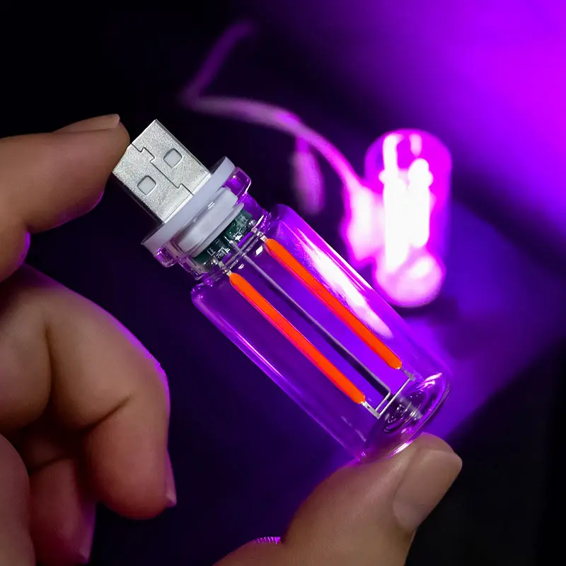 cigarette lighter night light lighter in your car
