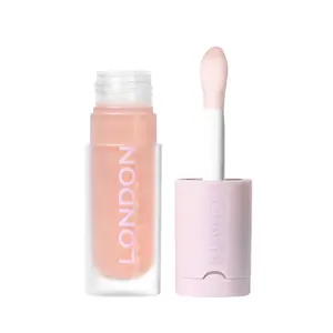 Quench Glow Buttery Lip Oil - Au Naturale