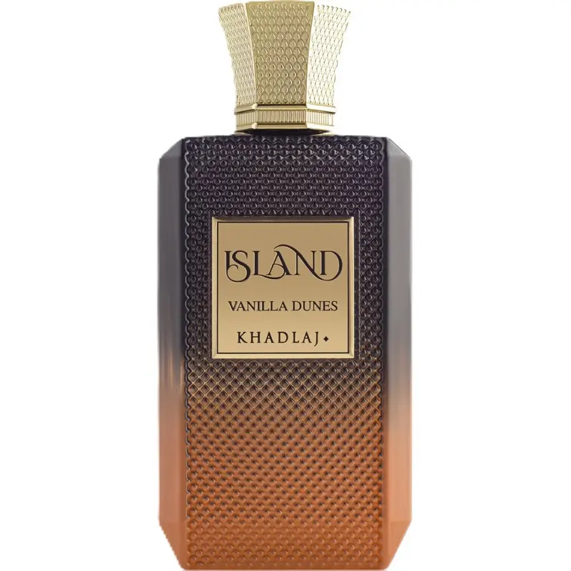Khadlaj Island Vanilla Dunes Extrait De Parfum 100ml