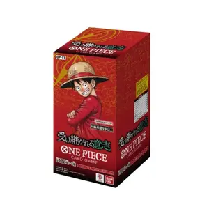 [WTCG]One Piece OP13 Carrying on his Will Booster Box - Trading Card Game
