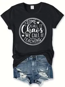 I Am Proof That God Answers Prayers T-Shirt For Women Casual Short Sleeve Tee 1 Pcs Comfortable Crew Neck Soft Adorable Tees Tops